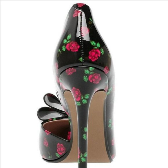 Betsy Johnson Prince Floral Printed - Picture 3 of 9